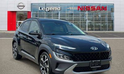 2023 Hyundai Kona Limited
