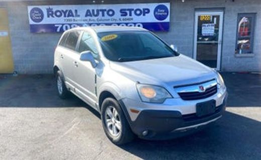 2008 Saturn VUE XE