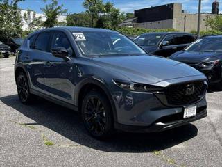 2025 Mazda CX-5 Preferred