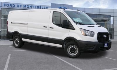 2026 Ford Transit LOW Roof