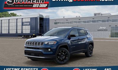 2026 Jeep Compass