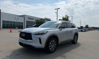 2023 Infiniti QX60 Pure