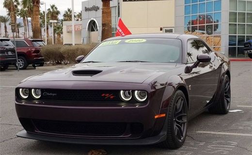 2020 Dodge Challenger