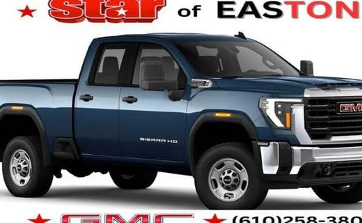 2026 GMC Sierra HD