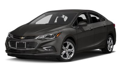 2016 Chevrolet Cruze Premier