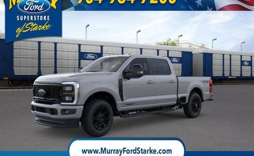 2026 Ford F-250 Lariat