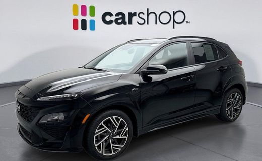 2023 Hyundai Kona