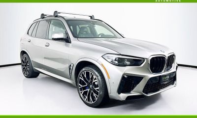 2021 BMW X5