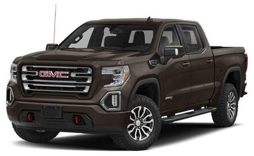 2021 GMC Sierra AT4