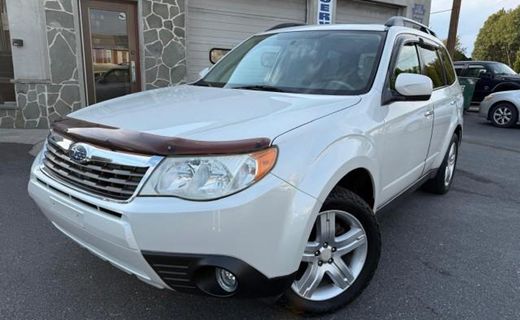2010 Subaru Forester