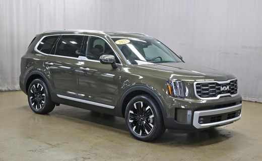 2025 Kia Telluride