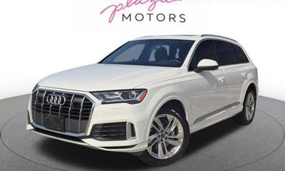 2022 Audi Q7 Quattro Premium Plus