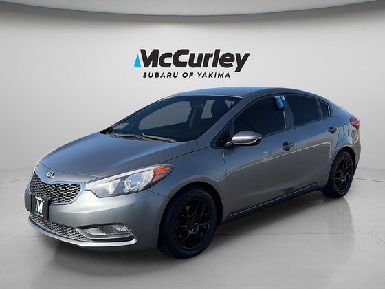 2016 Kia Forte — actual listing photo
