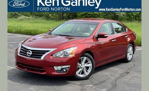 2015 Nissan Altima 2 5