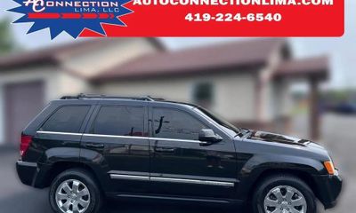 2009 Jeep Grand Cherokee Limited