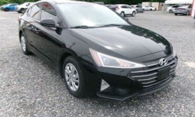 2021 Hyundai Elantra SEL W Convenience