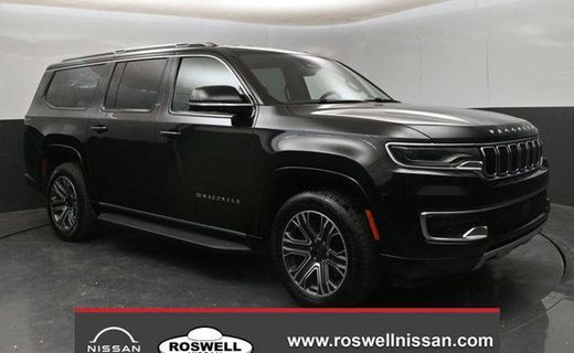 2024 Jeep Wagoneer L Series II