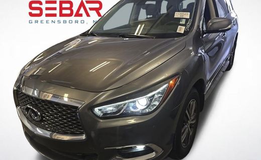 2017 Infiniti QX60