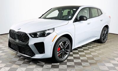 2026 BMW X2 xDrive28i