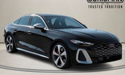 2023 Audi S5 Quattro Premium Plus