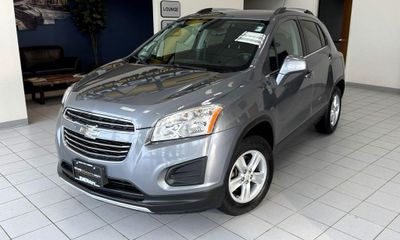 2015 Chevrolet Trax 1LT