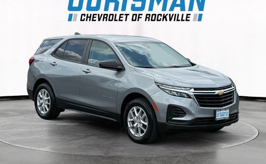 2023 Chevrolet Equinox LS