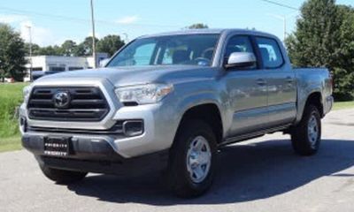 2017 Toyota Tacoma SR5 TRD OFF