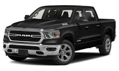 2021 Ram 1500 Big Horn Lonestar