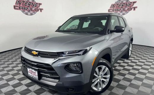 2023 Chevrolet Trailblazer LS
