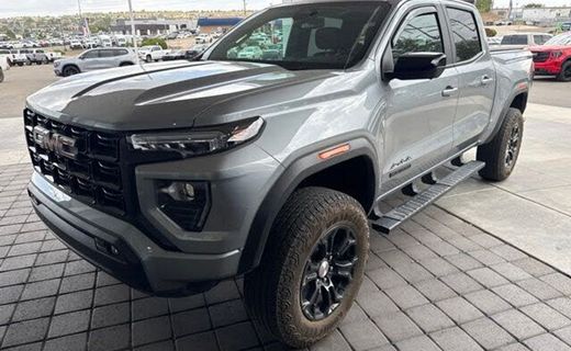 2024 GMC Canyon Elevation