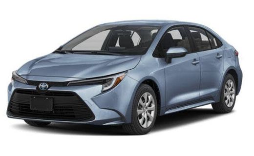 2026 Toyota Corolla
