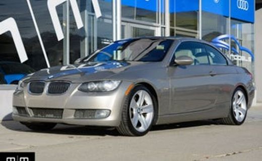 2008 BMW 535XI XI