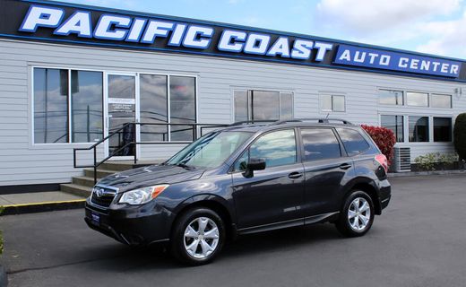 2014 Subaru Forester