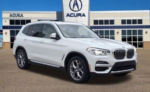 2021 BMW X3 M40i