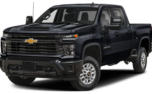 2026 Chevrolet Silverado HD LT