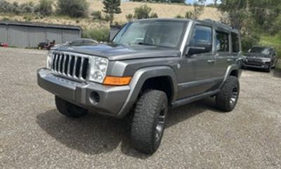2007 Jeep Commander Base