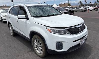 2015 Kia Sorento GL