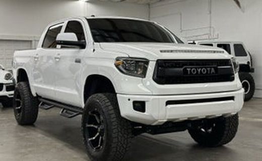 2017 Toyota Tundra