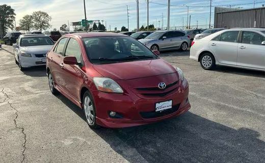 2008 Toyota Yaris