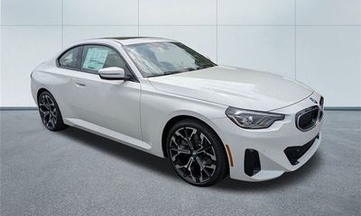2025 BMW 230I xDrive