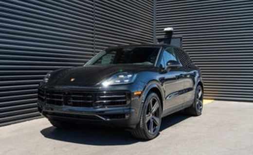 2026 Porsche Cayenne