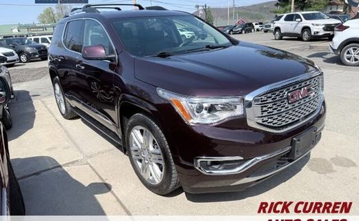 2018 GMC Acadia Denali