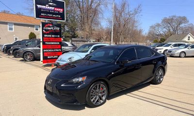 2016 Lexus IS 200T