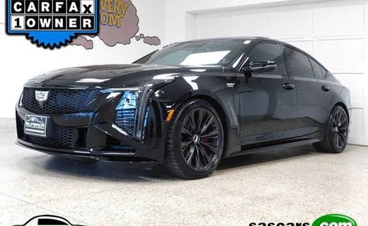 2025 Cadillac CT5