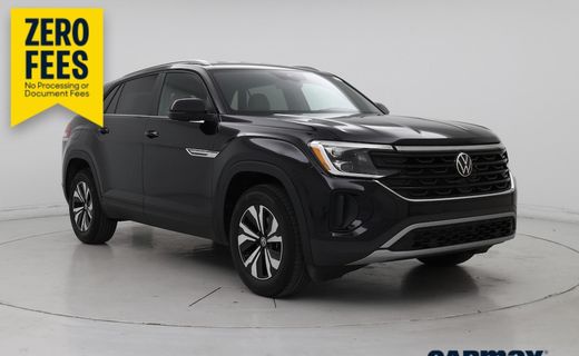 2025 Volkswagen Atlas Cross Sport SE