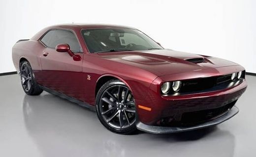 2019 Dodge Challenger