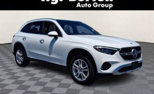 2025 Mercedes-Benz GLC-Class GLC350E 4MATIC
