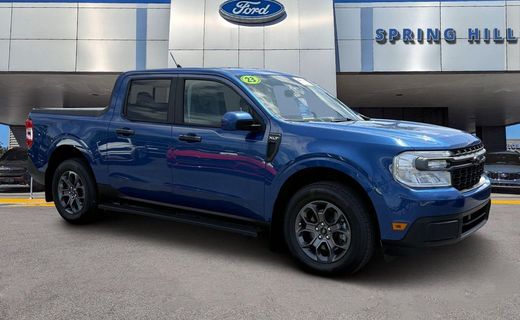 2023 Ford Maverick