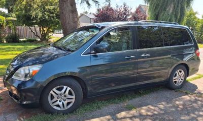 2006 Honda Odyssey EX