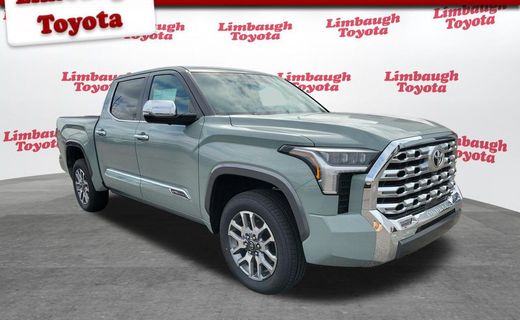 2026 Toyota Tundra 1794